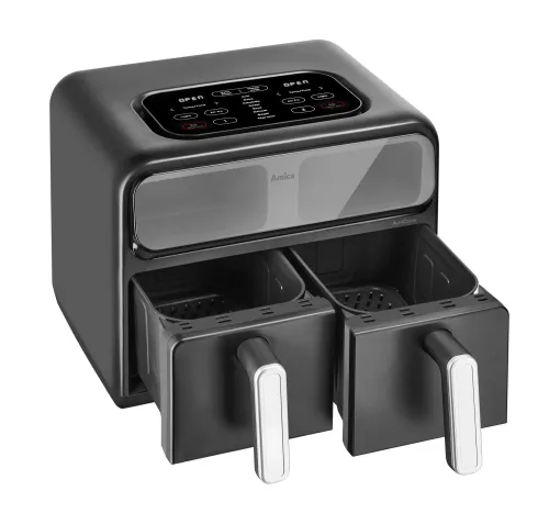Air fryer Amica AFM 7020 2400W 8l