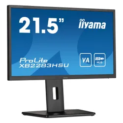 Monitor iiyama ProLite XB2283HSU-B1 22" Full HD VA 75Hz 1ms