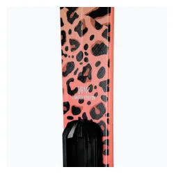 Narty zjazdowe damskie Rossignol Savage Piste + wiązania Xpress W 11 GW