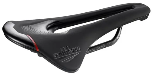 Siodełko SAN MARCO ShortFit 2.0 Carbon FX Open
