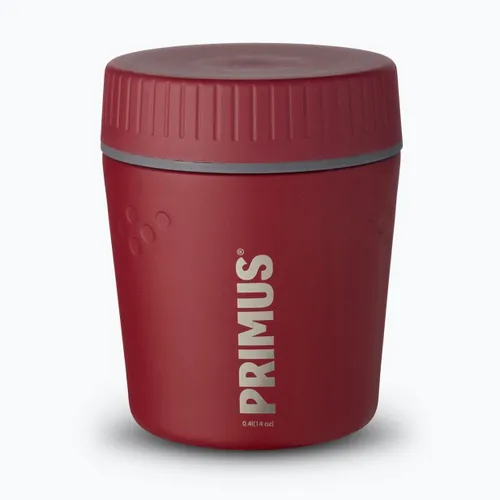 Termos na żywność Primus Trailbreak Lunch Jug 400 ml barn red