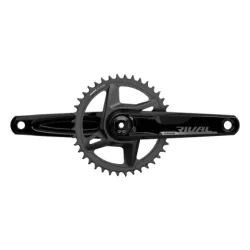 Mechanizm korbowy SRAM Rival 1 Wide DUB czarny - 46T/175mm
