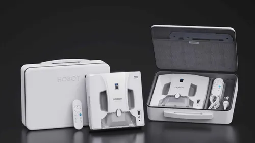 Hobot SP10 iScraper