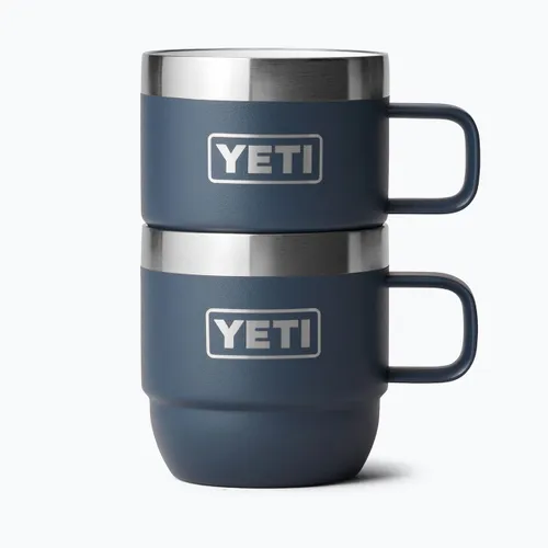 Kubek YETI Rambler 177 ml 2 szt. navy