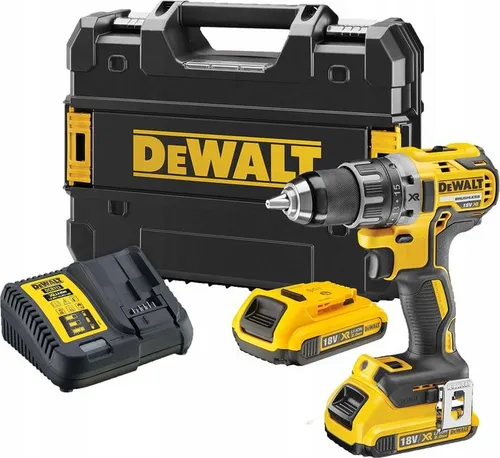 DeWalt DCD791L2T 18v 2 x şarj edilebilir pil 3AH