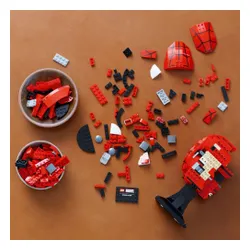 LEGO Klocki Super Heroes 76285 Maska Spider-Mana