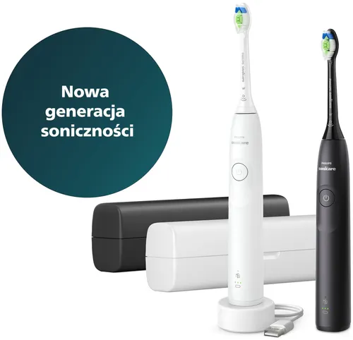Zestaw szczoteczek sonicznych Philips Sonicare HX7109/01