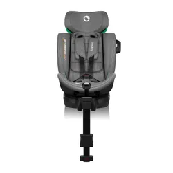 Fotelik samochodowy LIONELO Harmony i-Size 40-150 cm (0-36 kg) Szary