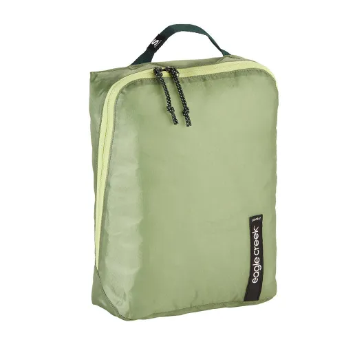 Zestaw 3 pokrowców Eagle Creek Isolate Cube Set XS/S/M - green