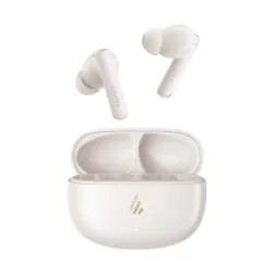 Słuchawki bezprzewodowe Edifier X5 Pro V25 Dokanałowe Bluetooth 6.0 Beżowy