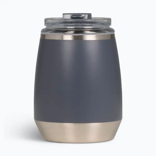 Kubek termiczny Igloo Wine Tumbler 295 ml carbonite