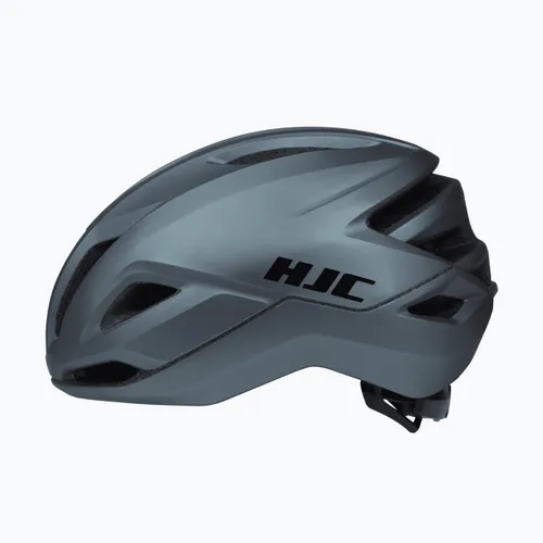 Kask rowerowy HJC Crosser mt metal grey