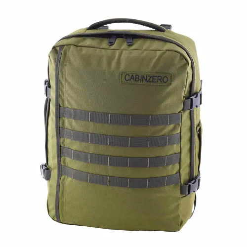 Torba podręczna plecak na laptopa CabinZero Military 36 l - green