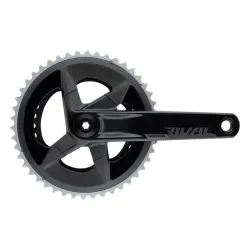 Mechanizm korbowy SRAM Rival DUB czarny