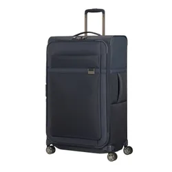 Walizka duża poszerzana Samsonite Airea - dark blue