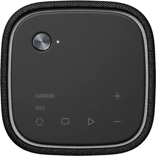 Soundbar Yamaha TRUE X BAR 50 A SR-X50A + 2x WS-X1A 4.2.1 Wi-Fi Bluetooth AirPlay Dolby Atmos Czarny