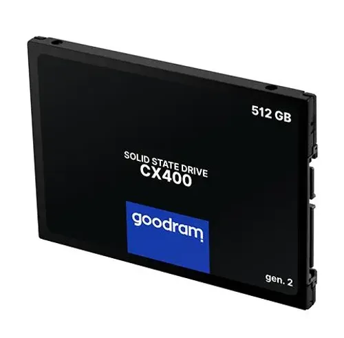 Dysk SSD GoodRam CX400 Gen.2 512GB