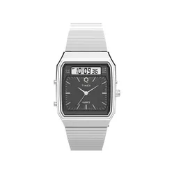 Zegarek Timex Q Timex® 1982 Ana-Digi Reissue Chronograph TW2Y05900