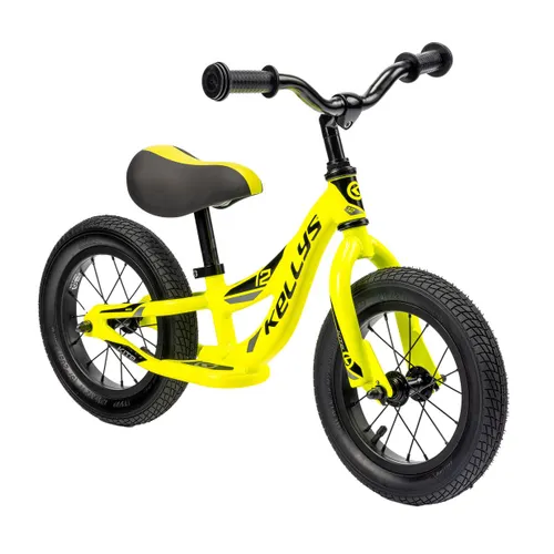 Kellys echilibrare biciclete Kellys KITE 12 " Galben Universal