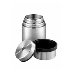 Termos obiadowy Esbit Sculptor Stainless Steel Food Jug 0,75L - stainless steel