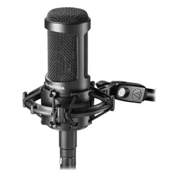 Audio-Technica Mikrofon AT2035 Black