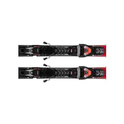 Narty NORDICA DBERMANN SPITFIRE 70 Ti + wiązanie MARKER TPX 12 z GRIP WALK - Długość (cm) - 160