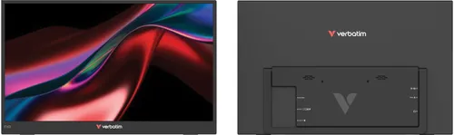 Monitor VERBATIM Light 32401 15.6" 1920x1080px IPS
