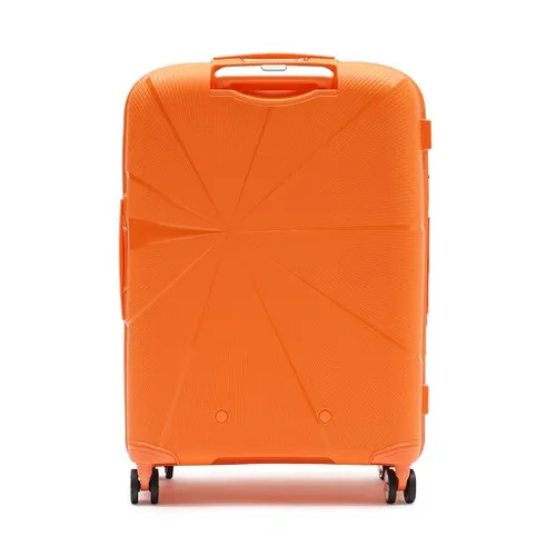 Средний жесткий чемодан American Tourister Starvibe 146371-A037-1cnu Papaya Smoothie