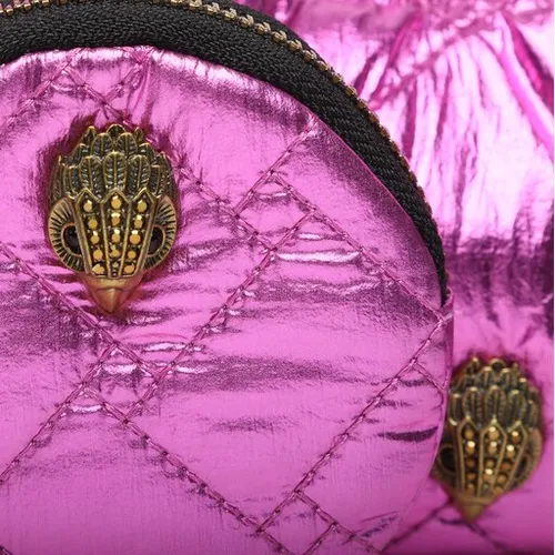 Kurt Geiger Nailon SM Multi XBody sac 9550152229 Fushia