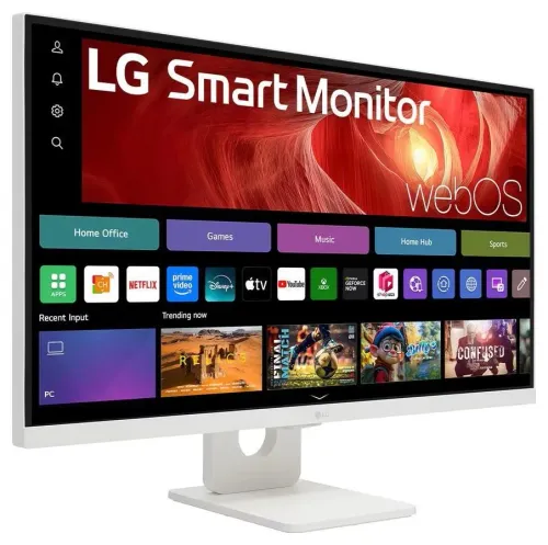 LG SMART 37U730SA-W - 4K | IPS | WebOS | 37''