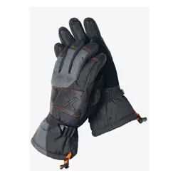 Rękawice narciarskie Extremities Meridian Glove - blk/grey
