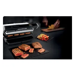 Электрический гриль Tefal Optigrill Elite XL GC760