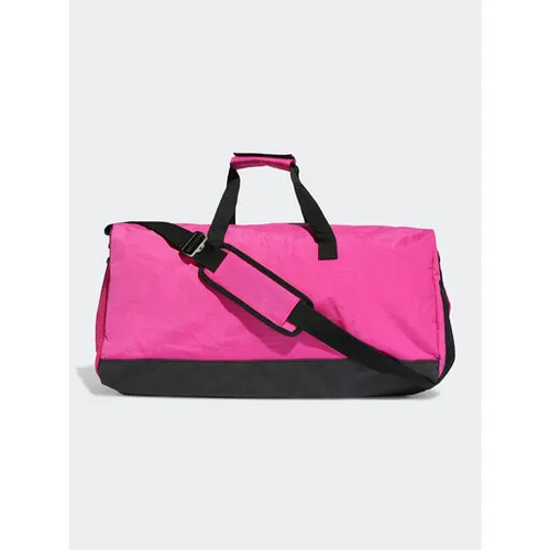 Adidas 4athlts Mediu Duffel Bag hz2474 semi lucid fuchsia / Negru / alb