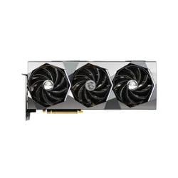 Karta graficzna MSI GeForce RTX 4070 Ti SUPRIM X 12GB GDDR6X 192bit DLSS