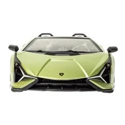 Samochód zdalnie sterowany RW Lamborghini Sian 27116M
