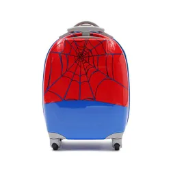 Маленький жесткий чемодан Samsonite Disney Ultimate 2,0 131856-5059-1cnu Spider Man