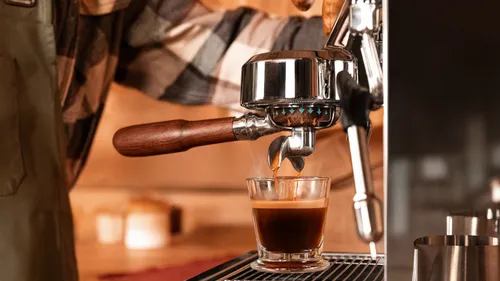 Ekspres CECOTEC Baristeo Classic