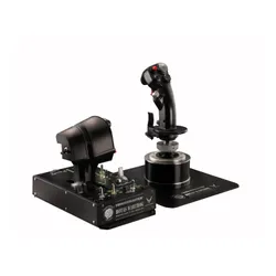 Комплект Геймпад Thrustmaster HOTAS Warthog для ПК-проводной