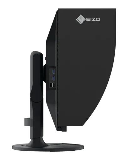 EIZO ColorEdge CG2400S - 24.1''. 1920 x 1200. WUXGA. AdobeRGB 99%. wbudowany kalibrator. USB-C PD