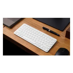 Klawiatura KEYCHRON B3 Pro Biały