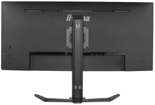 Monitor iiyama G-Master Red Eagle GCB3481WQSU-B1 34" UWQHD VA 180Hz (100Hz HDMI) 0,3ms MPRT Zakrzywiony Gamingowy