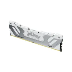 Pamięć RAM Kingston FURY Renegade DDR5 48GB (2 x 24GB) 8400 CL40 Biało-srebrny