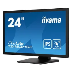 iiyama ProLite T2452MSC-B1 - 60Hz | Full HD | 24'' | IPS | 5ms