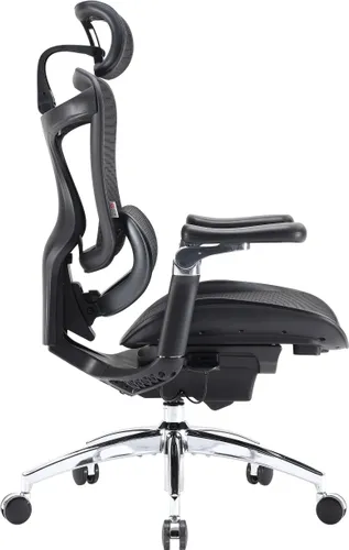 Fotel SIHOO Doro C300 PRO Czarny