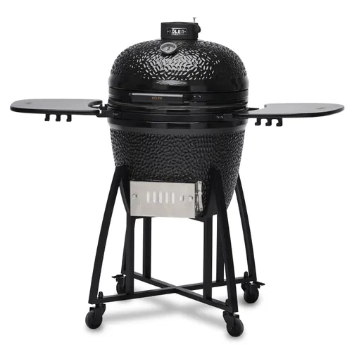 Grill węglowo-gazowy KOLER Kamado EG22-GAS