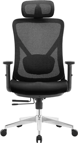 Fotel XQUANTUM ECH700K Czarny