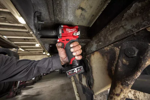 Darbe anahtarı mı? Milwaukee M12 FIWF12-422X (+2 pil, şarj cihazı,kılıf)