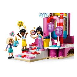 LEGO 42700 Friends Cukierkowo-babeczkowy diabelski młyn