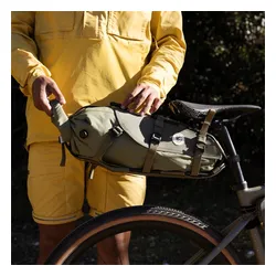 Подседельная велосумка Fjallraven S/F Seatbag Drybag 10L