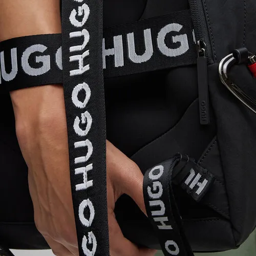 Hugo 50497780 Negru 001 Rucsac